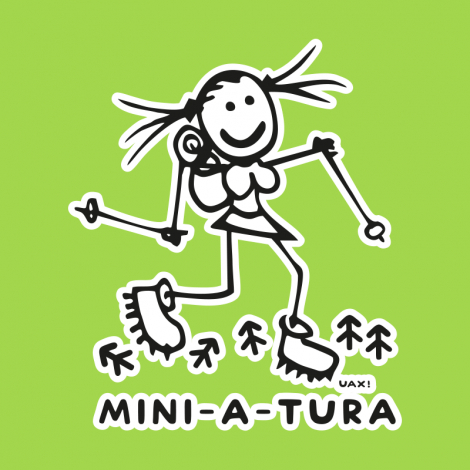 Potisk 1307 - MINI-A-TURA