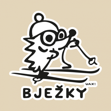 Potisk 1308 - BJEŽKY