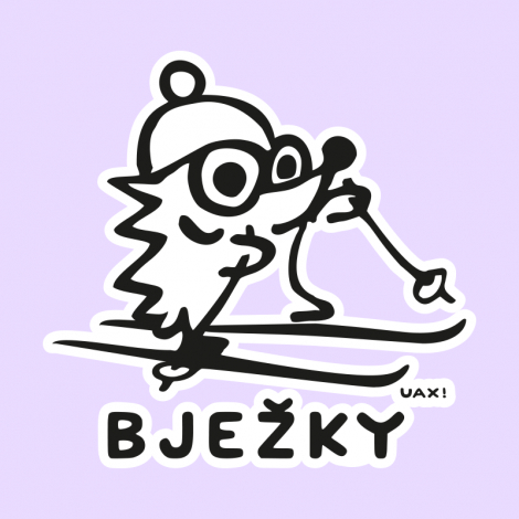 Potisk 1308 - BJEŽKY