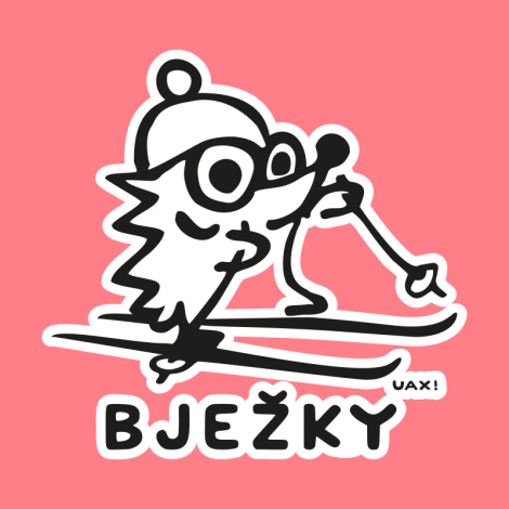 Potisk 1308 - BJEŽKY