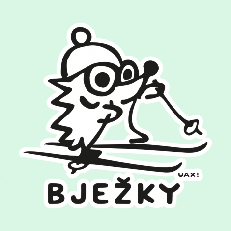 Design 1308 - BJEŽKY