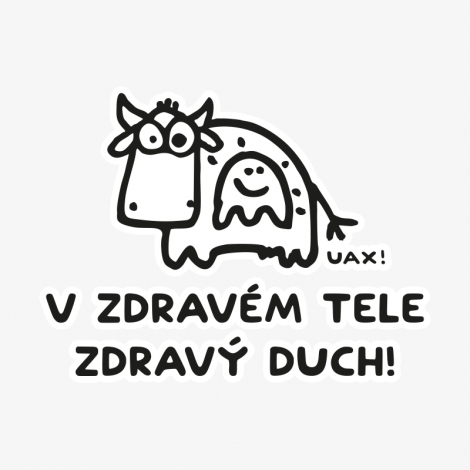 Potisk 1309 - V ZDRAVÉM TELE ZDRAVÝ DUCH