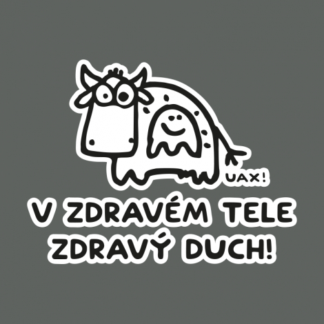 Design 1309 - V ZDRAVÉM TELE ZDRAVÝ DUCH