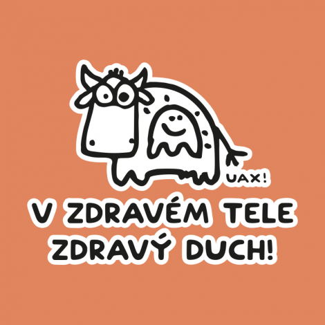 Potisk 1309 - V ZDRAVÉM TELE ZDRAVÝ DUCH