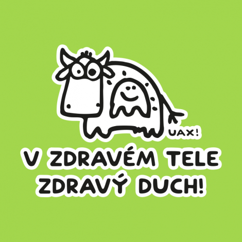Design 1309 - V ZDRAVÉM TELE ZDRAVÝ DUCH
