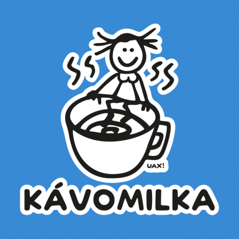 Design 1311 - KÁVOMILKA