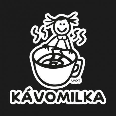 Potisk 1311 - KÁVOMILKA