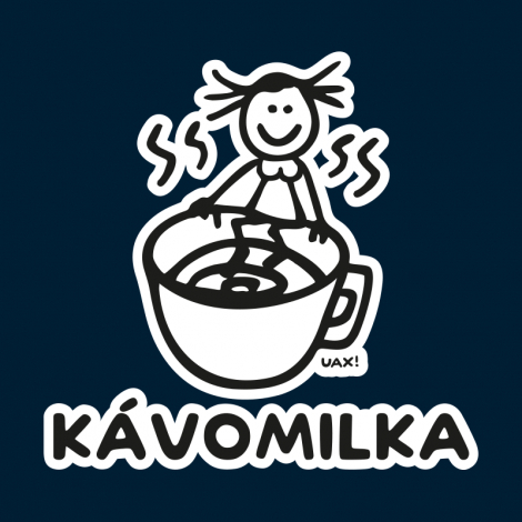 Potisk 1311 - KÁVOMILKA
