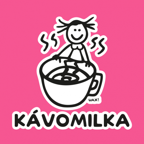 Potisk 1311 - KÁVOMILKA