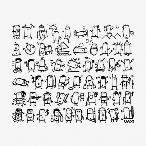 Potisk 1313 - SMARTFONI