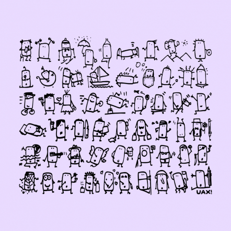 Potisk 1313 - SMARTFONI