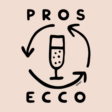 Potisk 1321 - PROS ECCO