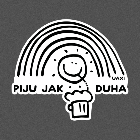 Design 1324 - PIJU JAK DUHA