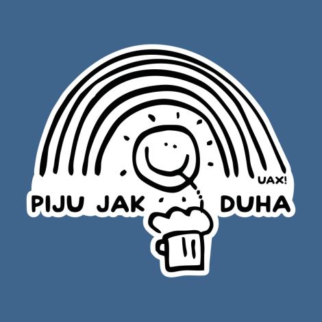Potisk 1324 - PIJU JAK DUHA