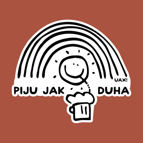 Potisk 1324 - PIJU JAK DUHA