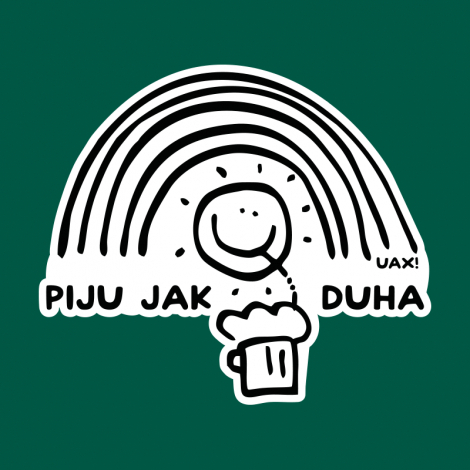 Design 1324 - PIJU JAK DUHA