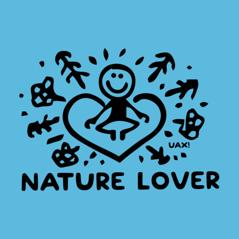 Potisk 1325 - NATURE LOVER