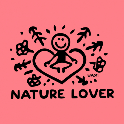 Potisk 1325 - NATURE LOVER