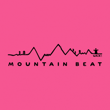 Potisk 1327 - MOUNTAIN BEAT