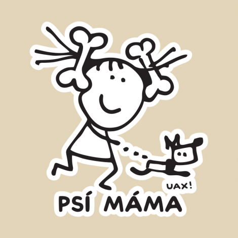 Potisk 1330 - PSÍ MÁMA