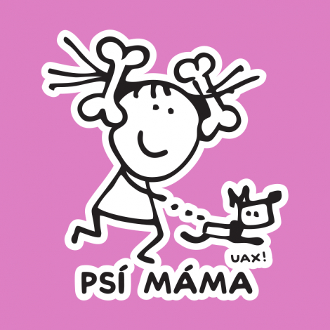 Potisk 1330 - PSÍ MÁMA