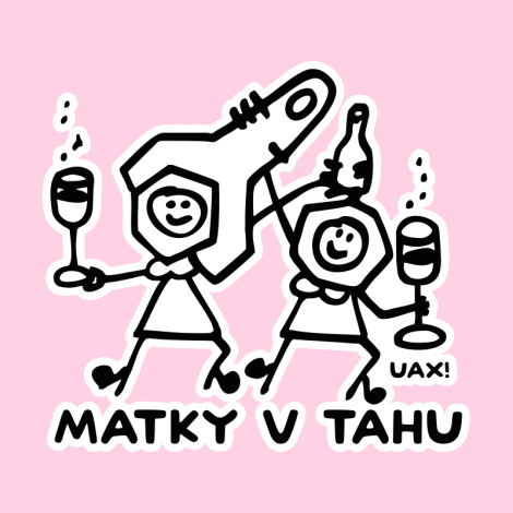 Design 1331 - MATKY V TAHU