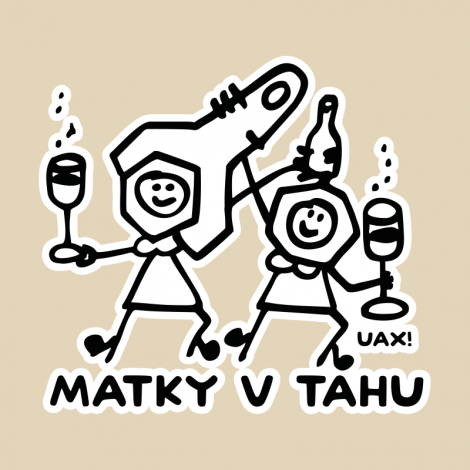 Potisk 1331 - MATKY V TAHU