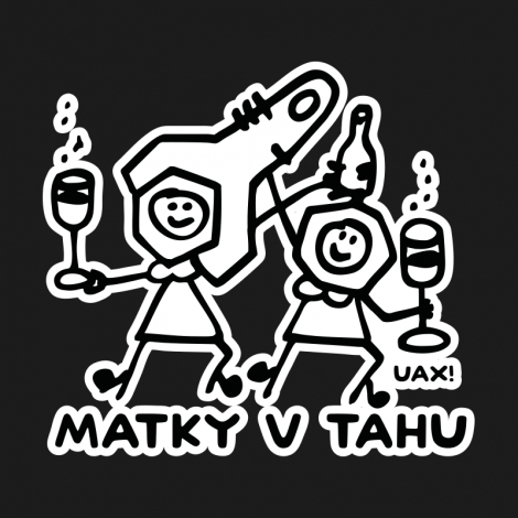 Potisk 1331 - MATKY V TAHU