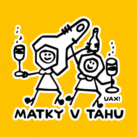 Potisk 1331 - MATKY V TAHU