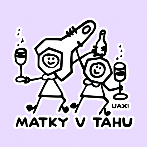 Potisk 1331 - MATKY V TAHU