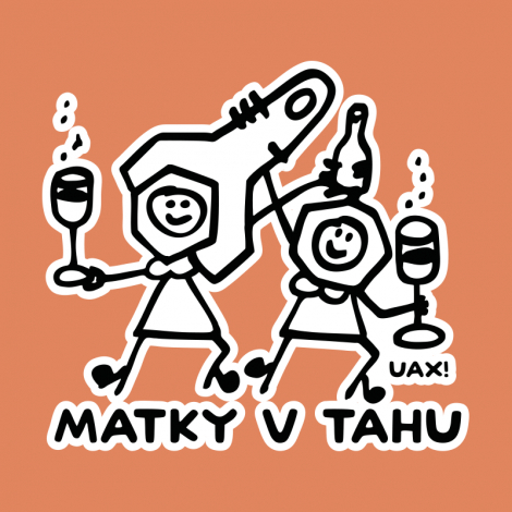 Potisk 1331 - MATKY V TAHU