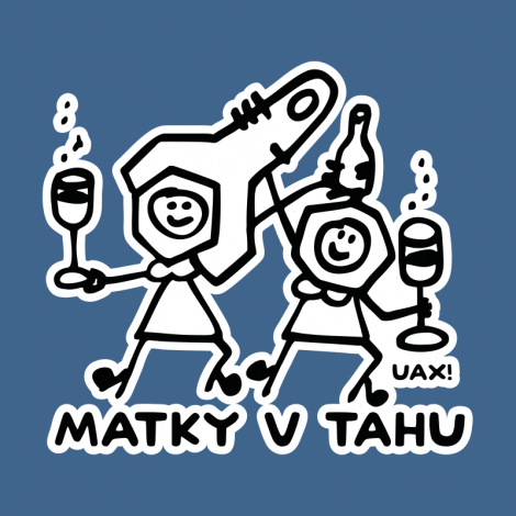 Potisk 1331 - MATKY V TAHU