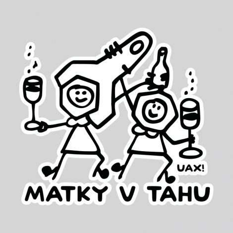 Potisk 1331 - MATKY V TAHU