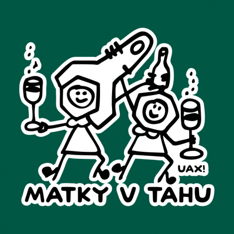 Potisk 1331 - MATKY V TAHU