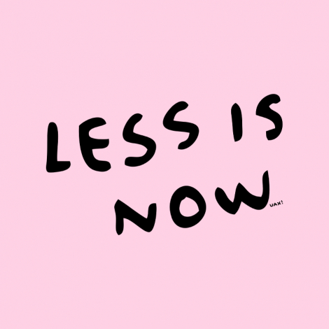 Design 1333 - LESS IS NOW