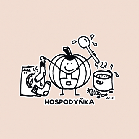 Design 1335 - HOSPODYŇKA