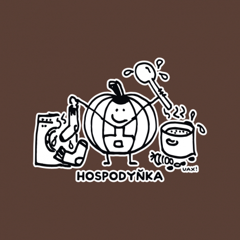 Potisk 1335 - HOSPODYŇKA