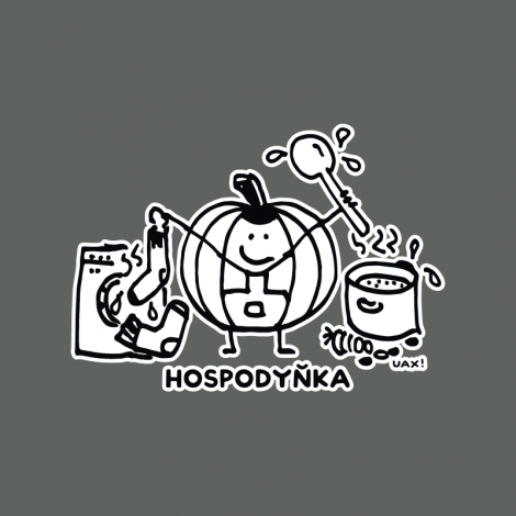 Design 1335 - HOSPODYŇKA