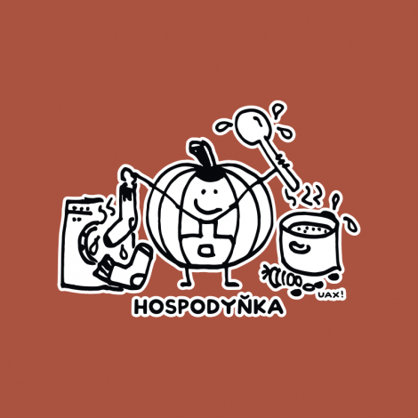 Potisk 1335 - HOSPODYŇKA