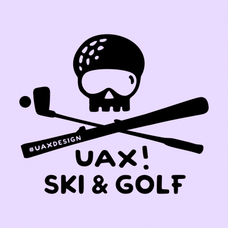 Design 1339 - SKI AND GOLF
