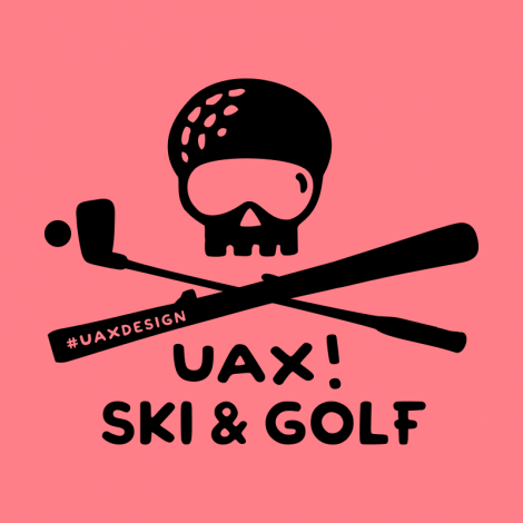 Design 1339 - SKI AND GOLF