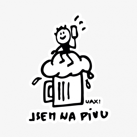 Design 1341 - JSEM NA PIVU