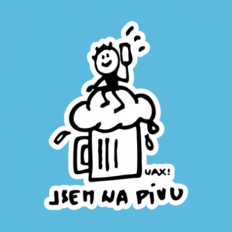 Design 1341 - JSEM NA PIVU