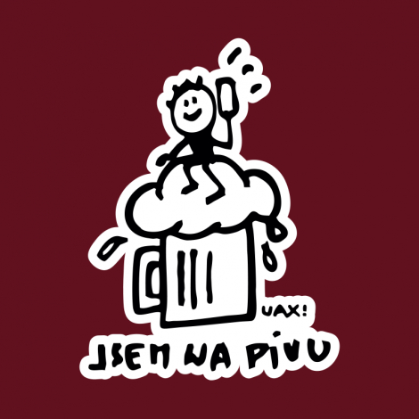 Design 1341 - JSEM NA PIVU