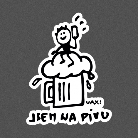 Design 1341 - JSEM NA PIVU