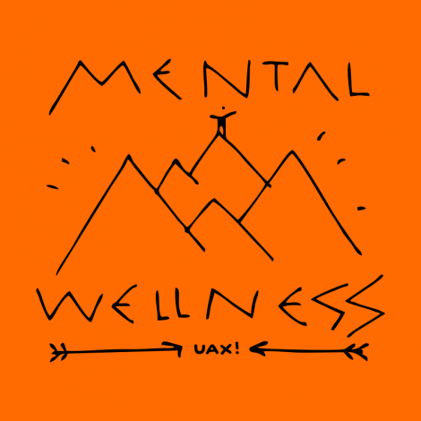 Potisk 1344 - MENTAL WELLNESS