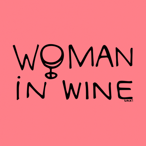 Design 1346 - WOMAN IN WINE 1