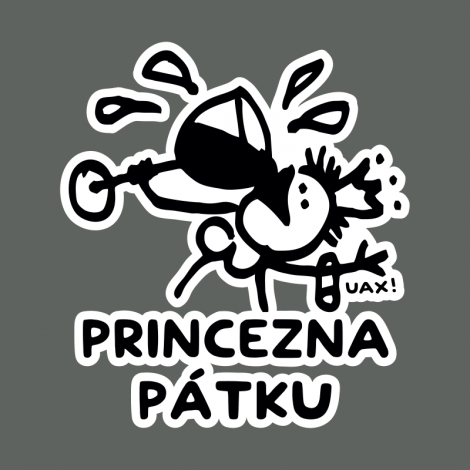 Design 1349 - PRINCEZNA PÁTKU