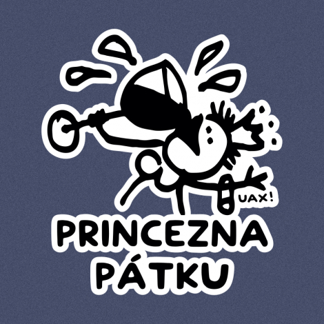 Design 1349 - PRINCEZNA PÁTKU