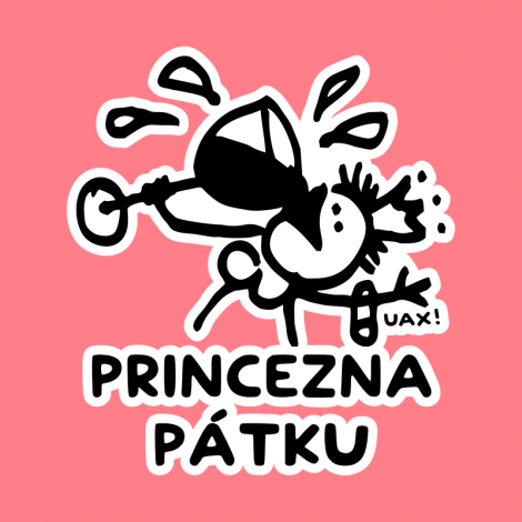 Design 1349 - PRINCEZNA PÁTKU